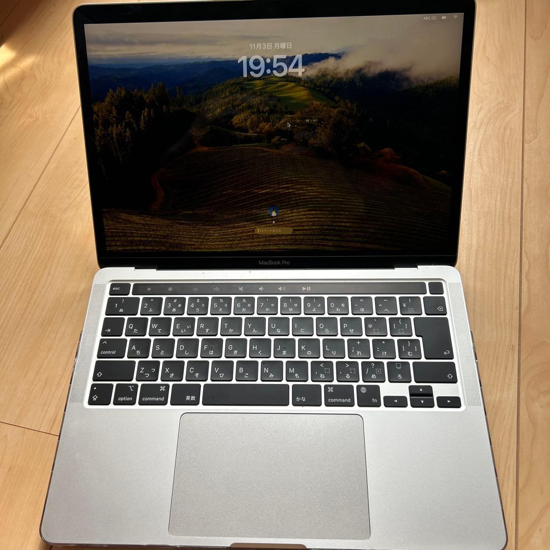 MacBook プロ 2022