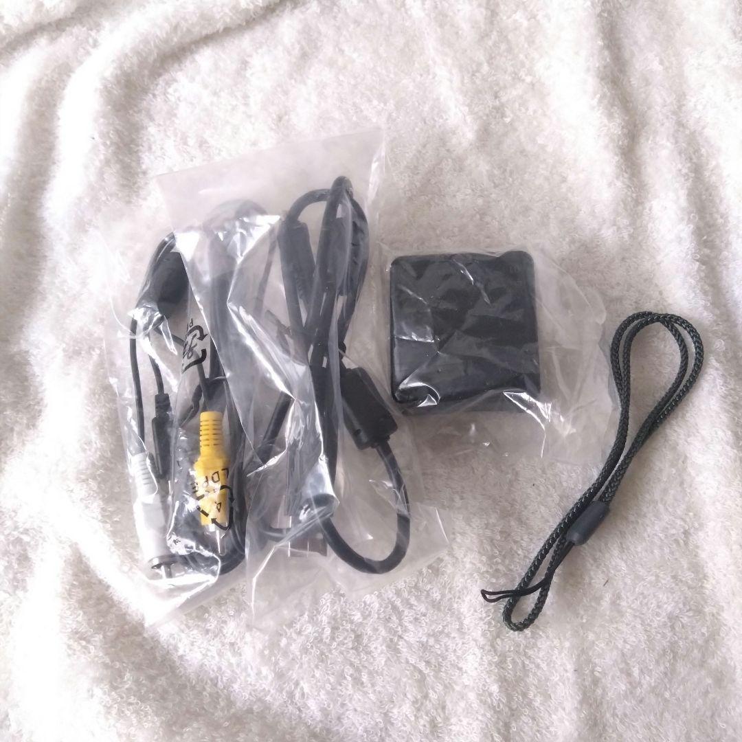 極美品 動作品 OLYMPUS デジカメ SZ-20 ブラック