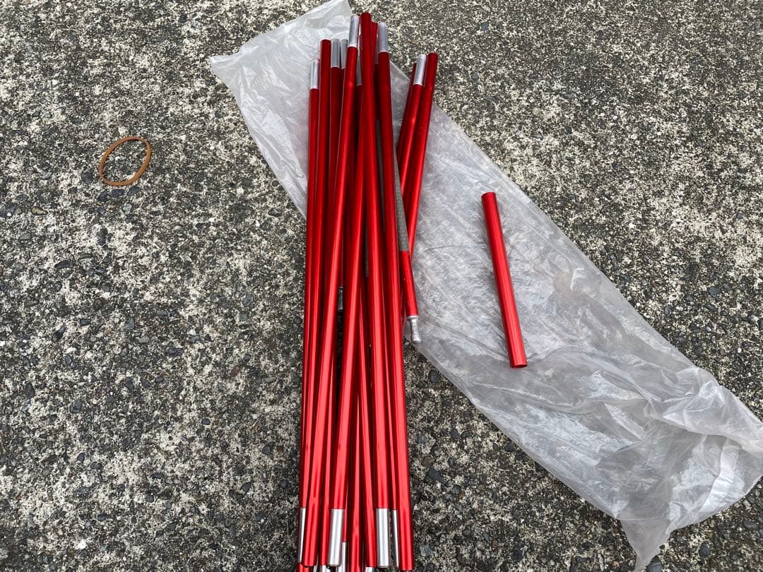 モンベル ステラリッジテント2