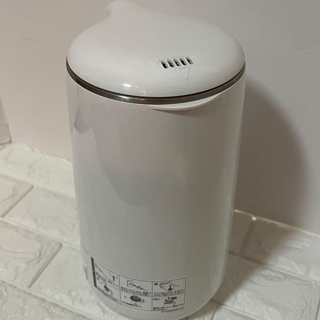 【美品】SOY RICH ソイリッチ 豆乳メーカー　DJ10B-P27E