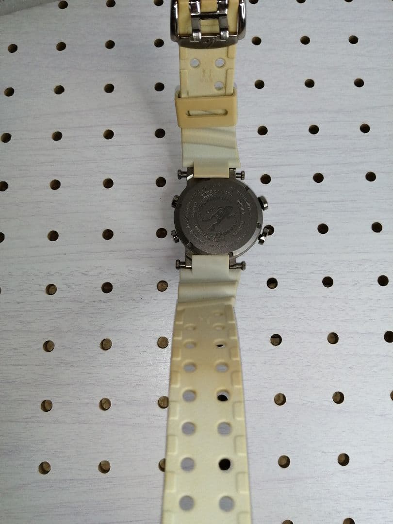 カシオ　G-shock DW-9900 フロッグマン