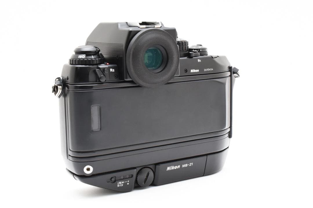 ★美品★ NIKON F4 動作確認済 ニコン