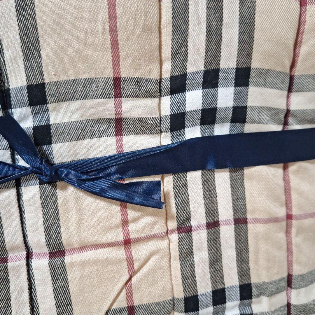 BURBERRY バーバリー キルティングパットシーツ