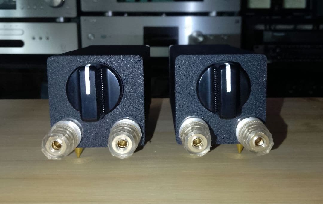 Lupinus Audio AMT-TP1 リボン型スーパーツィーター