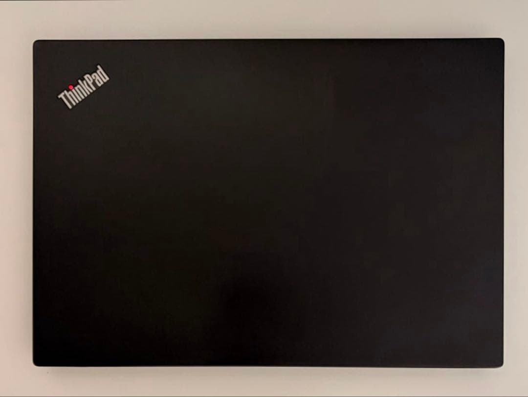 Ryzen5Pro搭載LenovoThinkPad X13⭐️Win11初期設定済