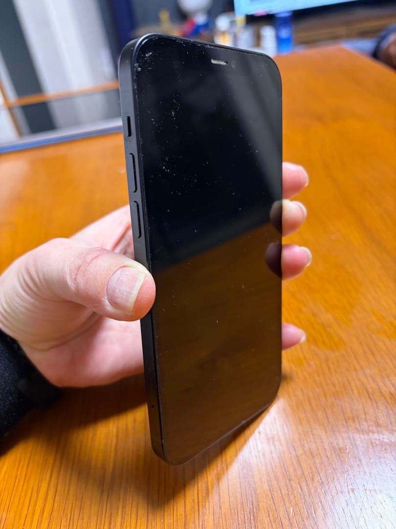 iPhone 12 64GB [ブラック]