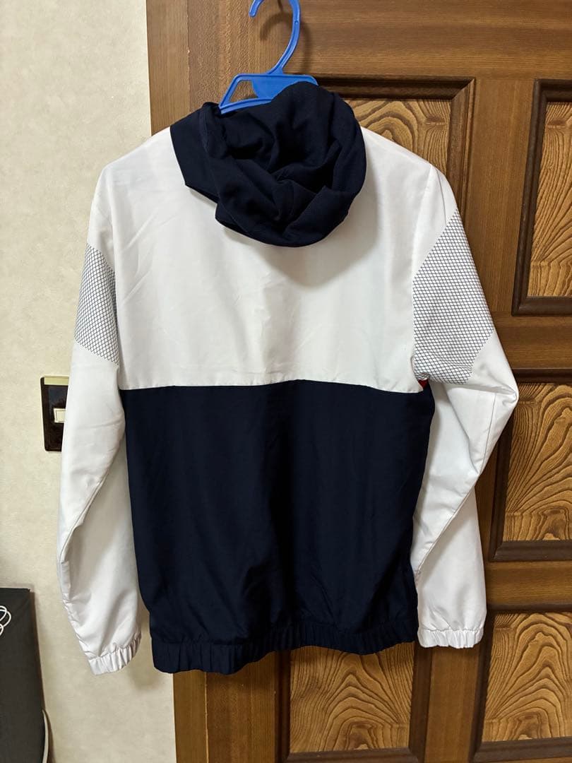 ラコステ　ウオームアップ　上下　Mサイズ相当