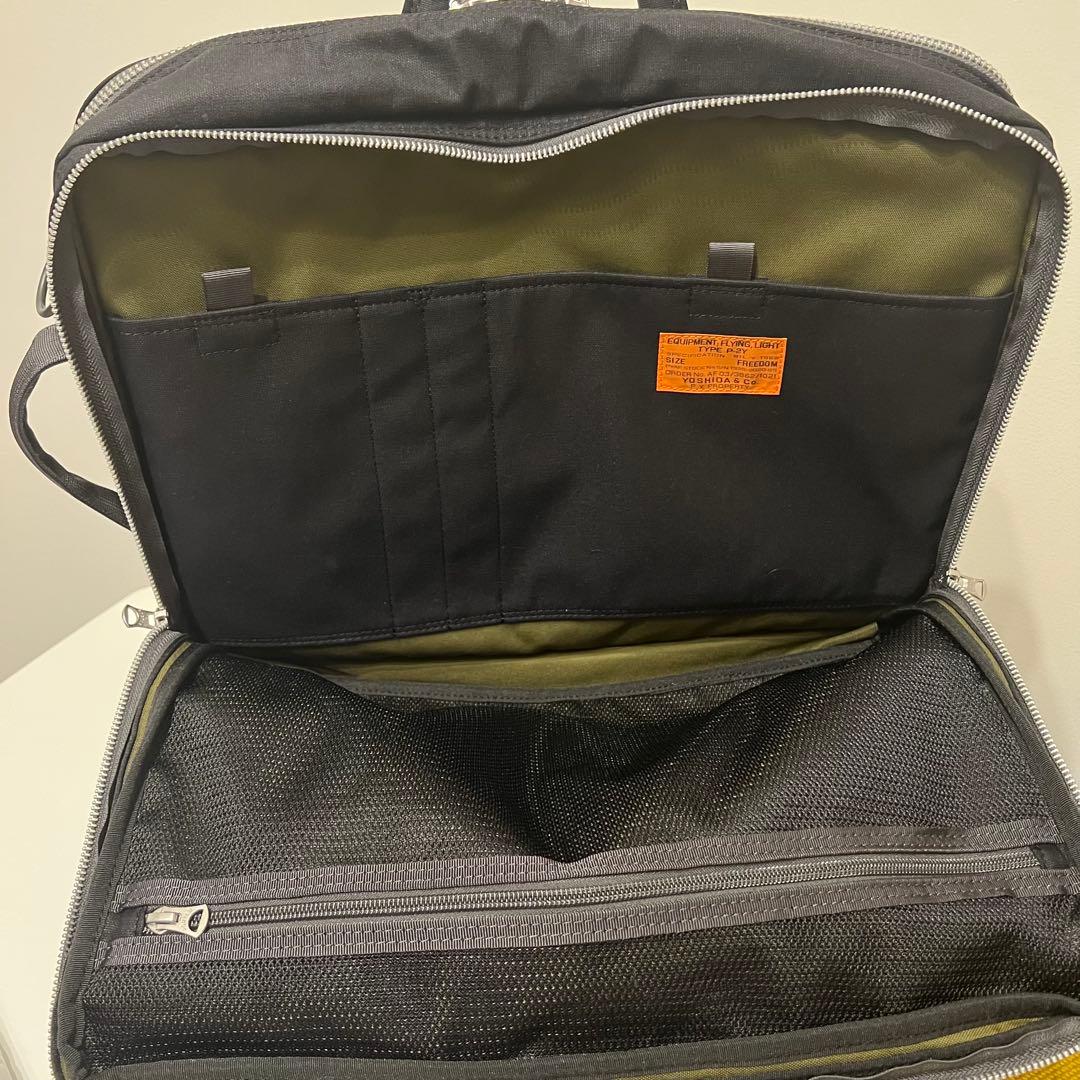 PORTER ポーター フライングエース 3WAY ビジネスバッグ リュック