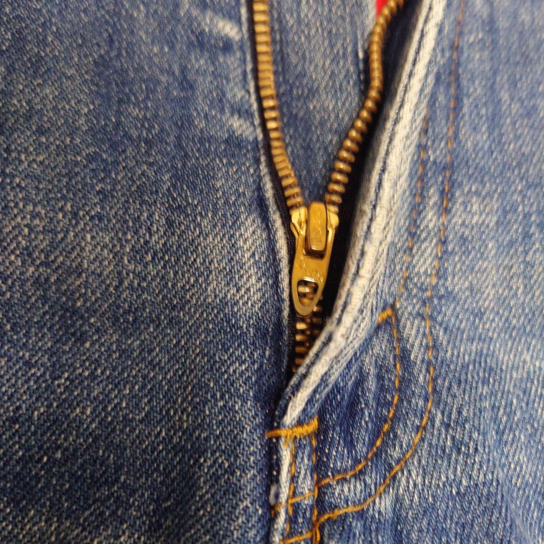 80's Levi's 517 WINTER JEANS 表記(34x31)