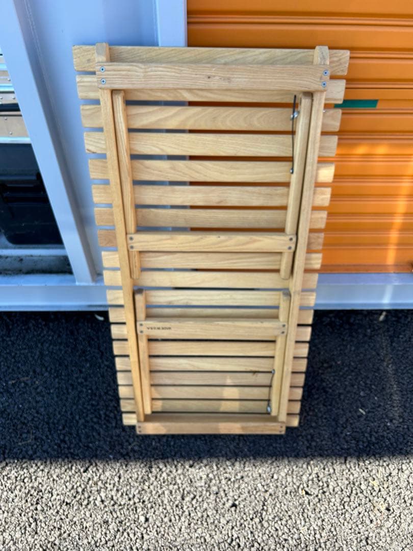 ブルーリッジチェアワークス　ボイジャーテーブル