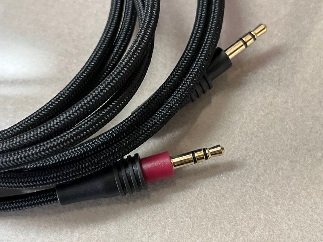 TAGO STUDIO T3-01 バランスケーブル付き