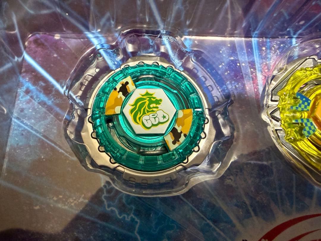 ベイブレードバースト メタルファイト復刻 セット