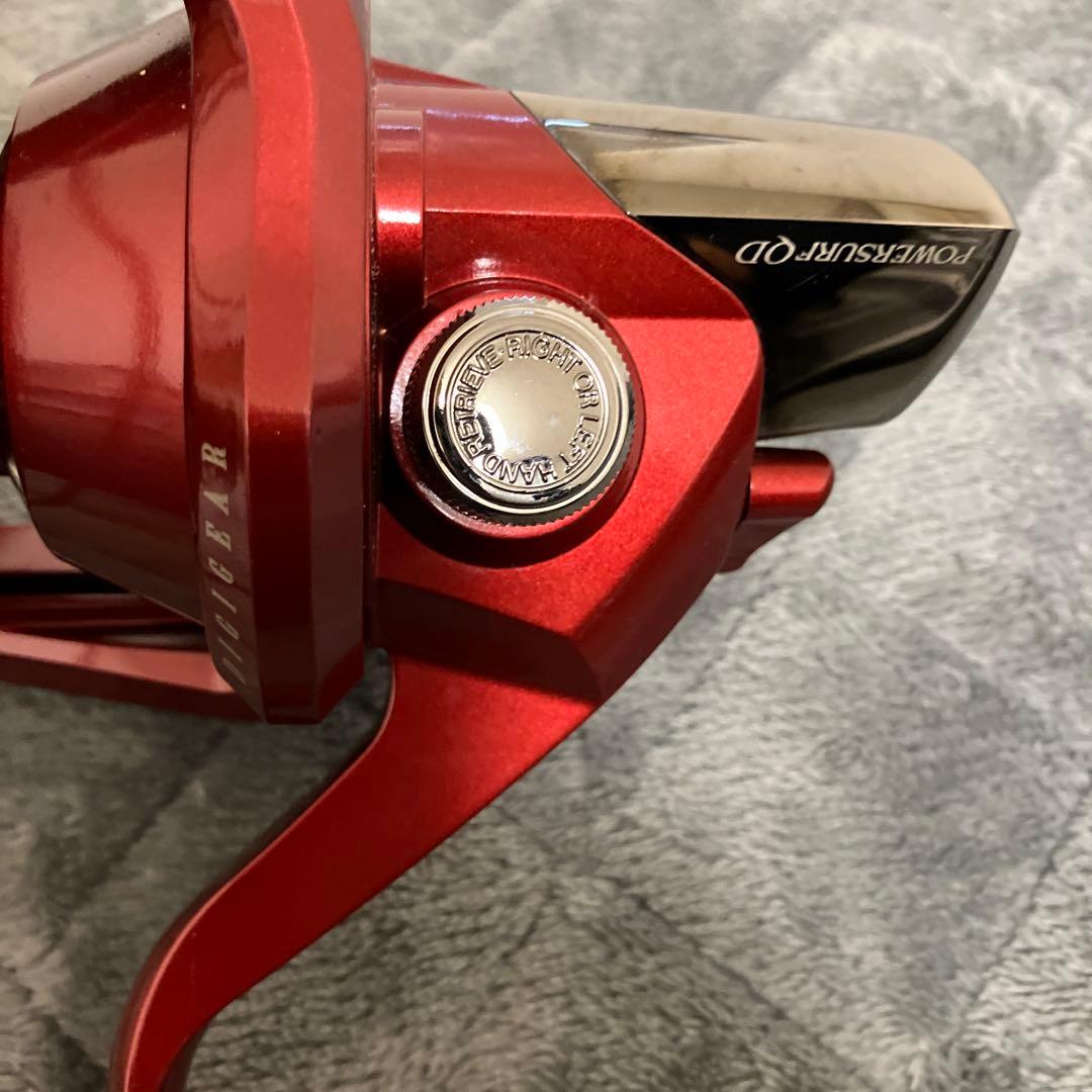 POWERSURF QD 真鯛リール