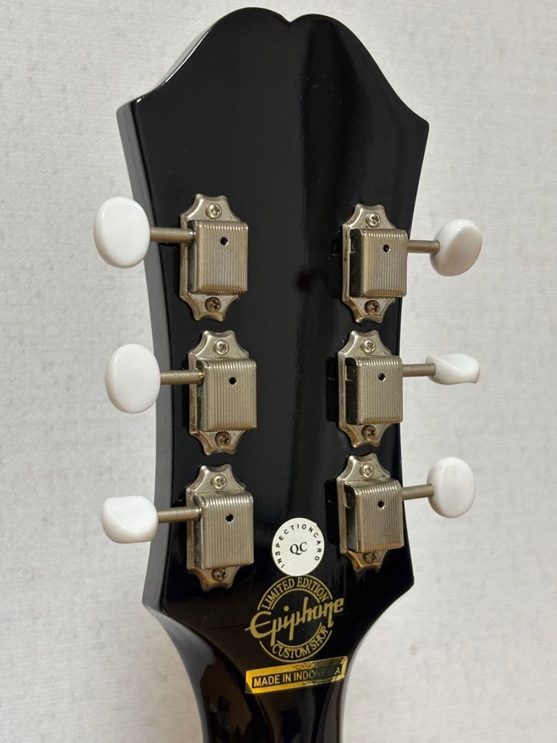 美品❗️Epiphone エピフォンLtd.Ed1963EJ-45S/EB調整済‼️
