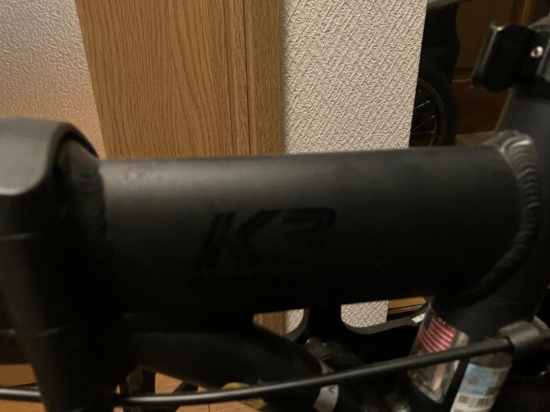 DAHON K3 マッドブラック