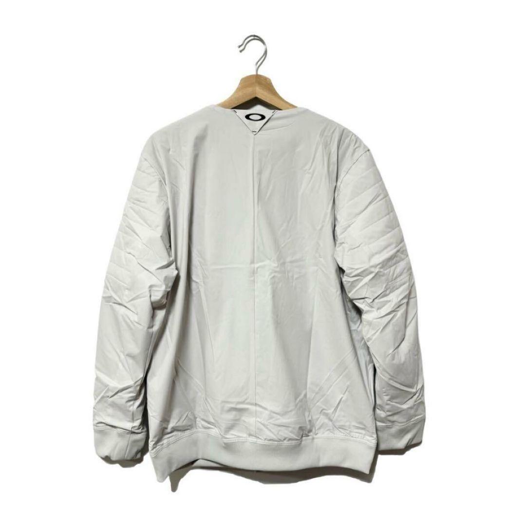 OAKLEY スカルジャケット 防風、ストレッチ、保温　カラー26C