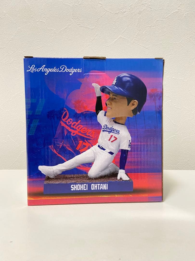 【新品】LAドジャース ファンクラブ 入会特典グッズ 大谷翔平 山本由伸