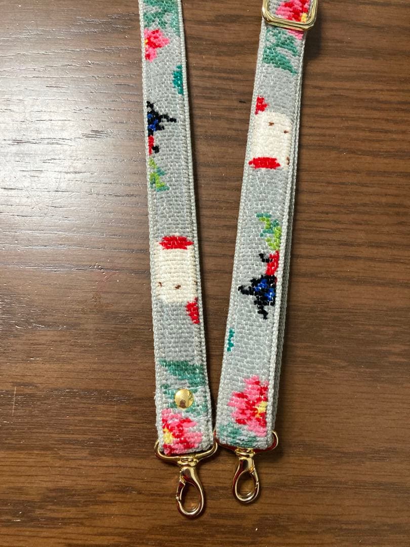 【最終お値下げ】　2024年購入品　ファミリア　フェイラー　ショルダーバッグ