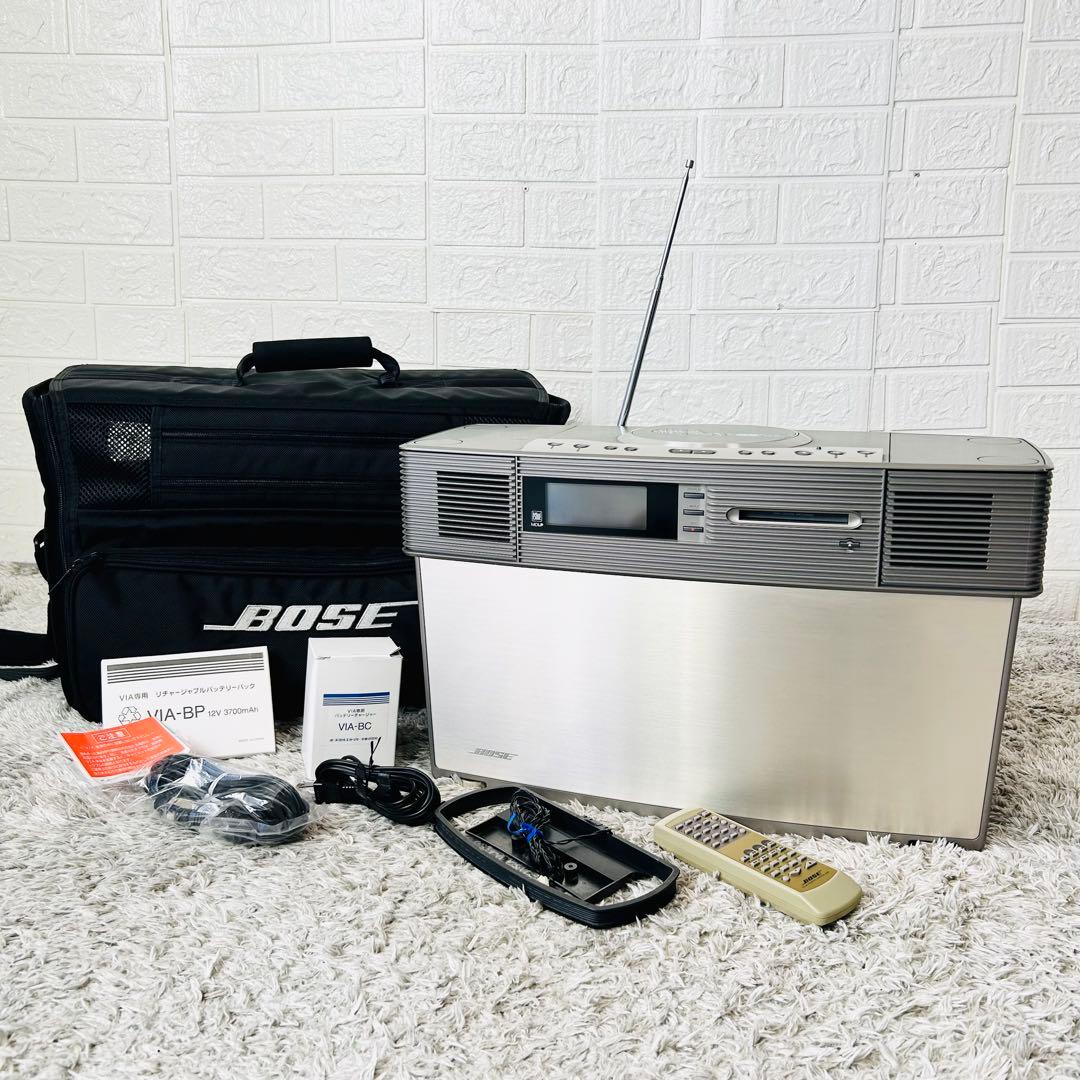 ボーズ Virtual imaging Array VIA メディアプレーヤー