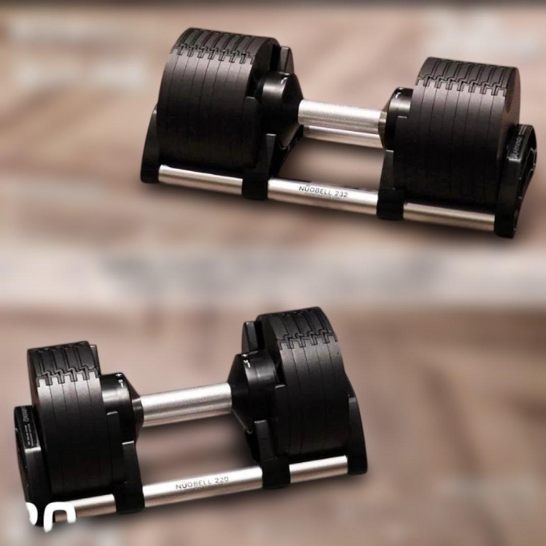 中古美品　フレックスベル 32kg 可変式ダンベル ダンベル