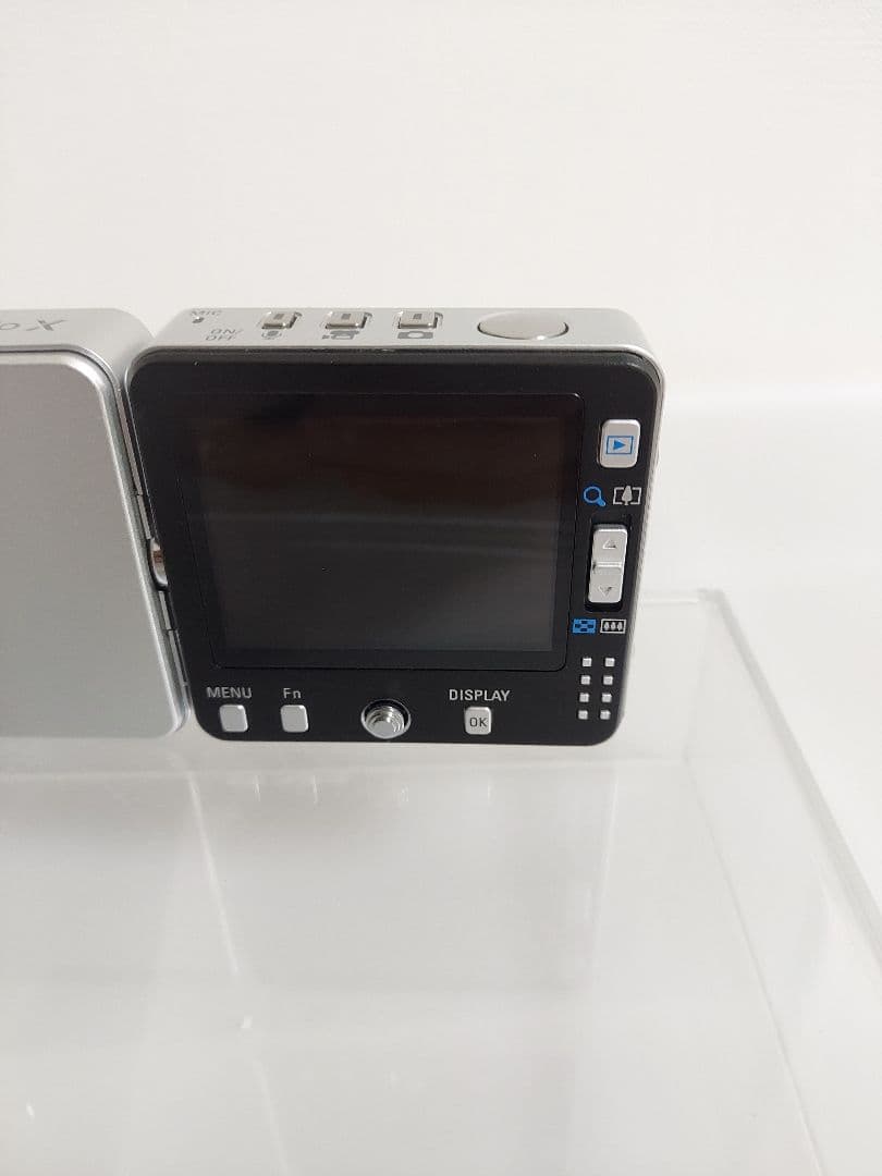 美品　ペンタックス PENTAX Optio X スマホ転送　自撮り