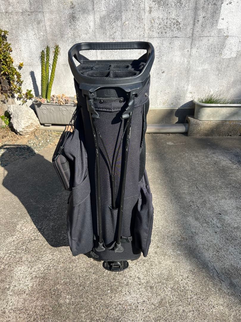 タイムセール Ogio ブラック キャディバッグ　14分割