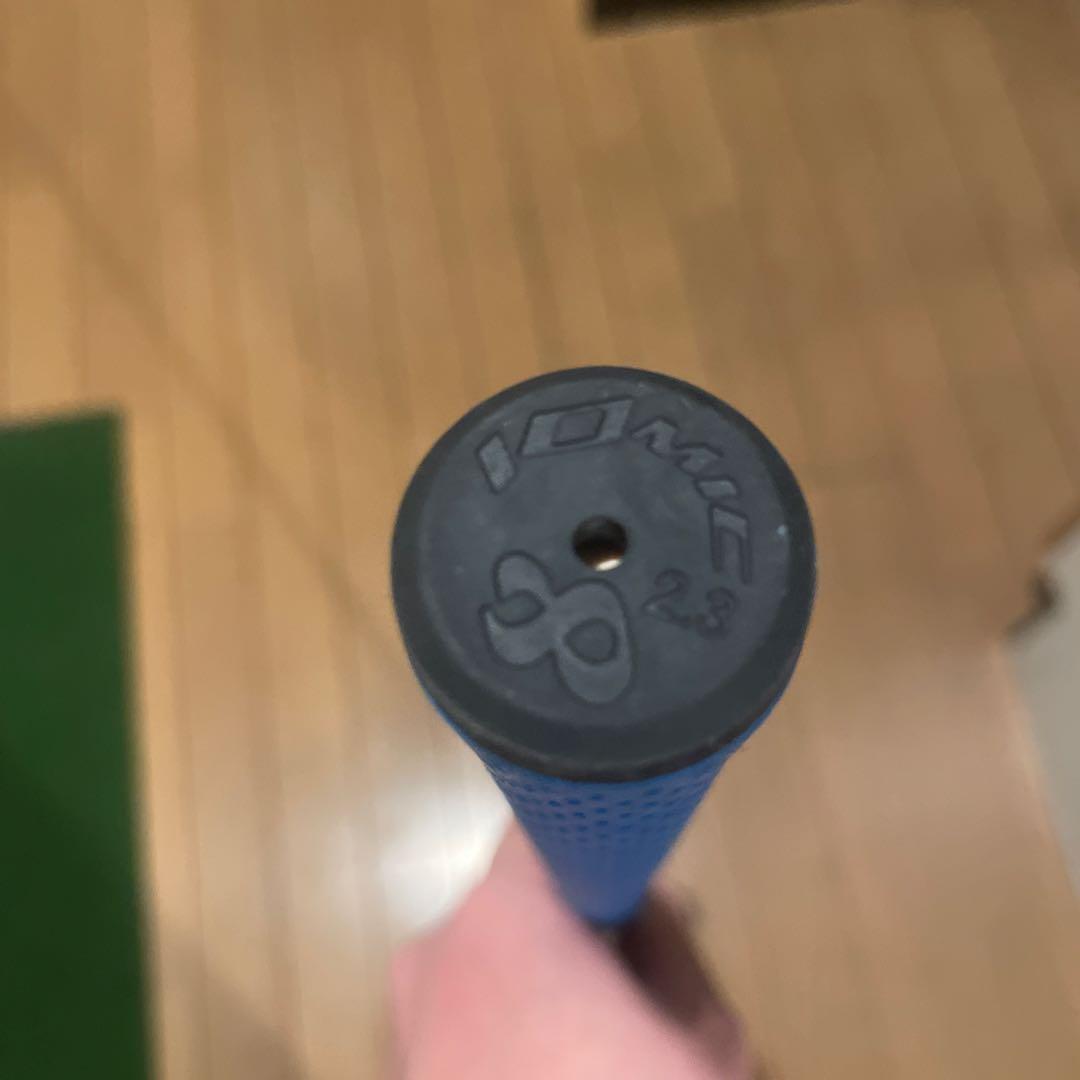 Mizuno MP55 アイアン 4-9 PW 7本セット