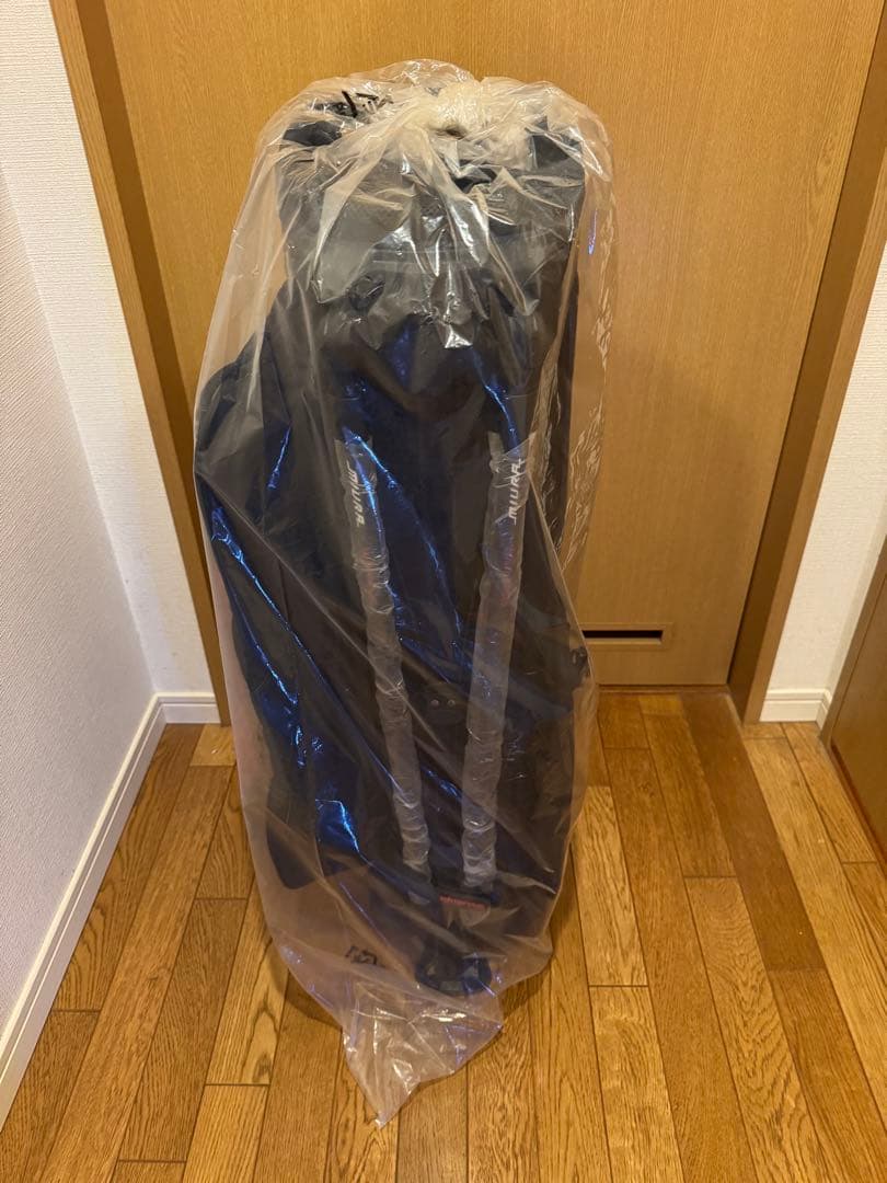 ブリーフィングキャディバック