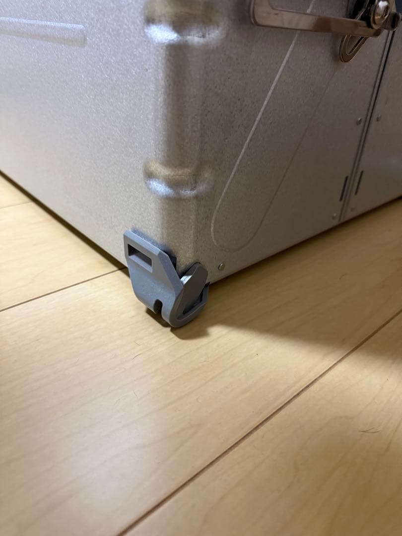 スノーピークシェルフコンテナ50 2個セット