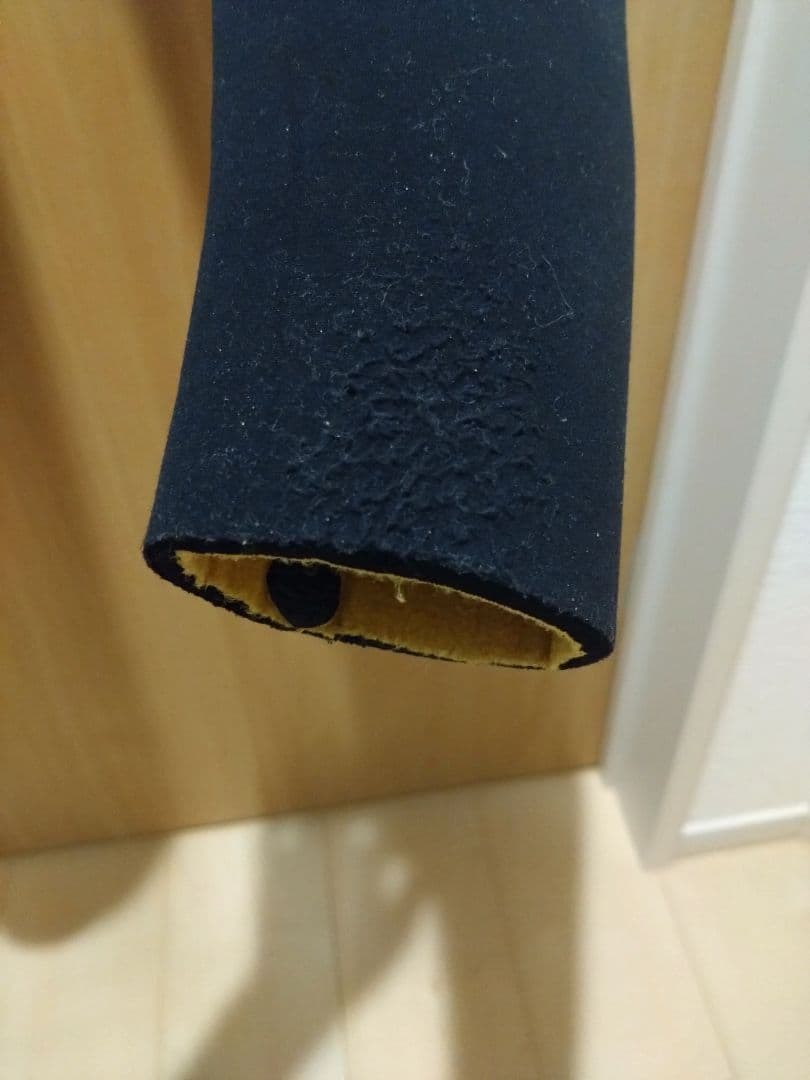 Bewet　５mm×３mmセミドライウェットスーツ　サーフブーツ、グローブ付き