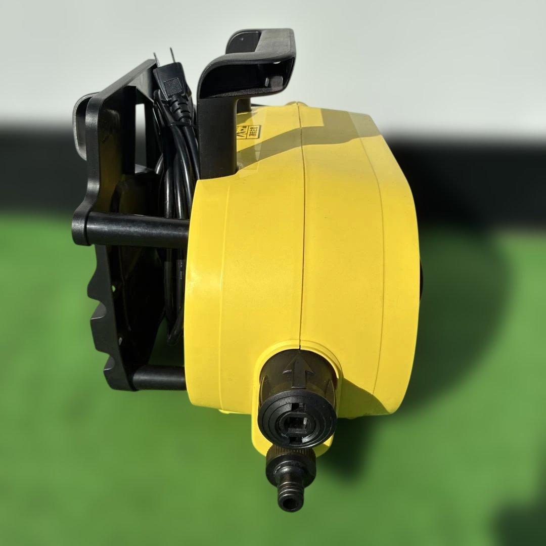 ケルヒャー　家庭用高圧洗浄機　JTK38