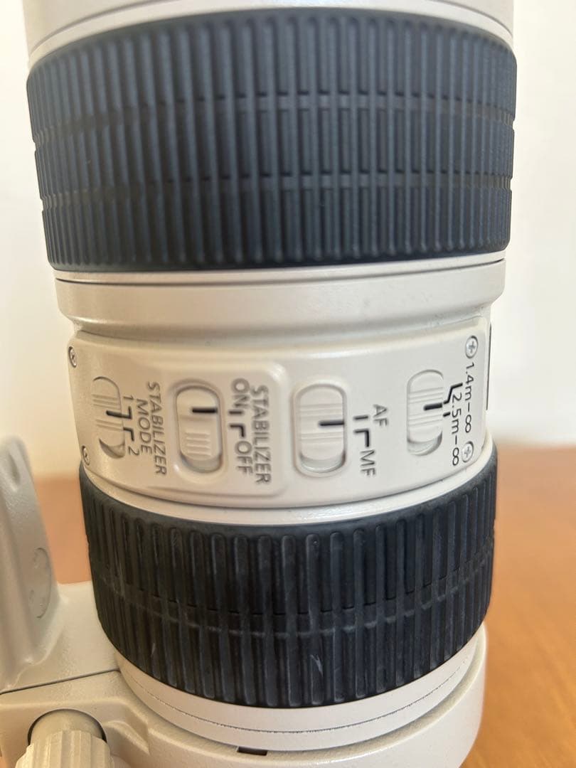 《美品》CANON EF70-200㎜ 1:2.8 L IS USM