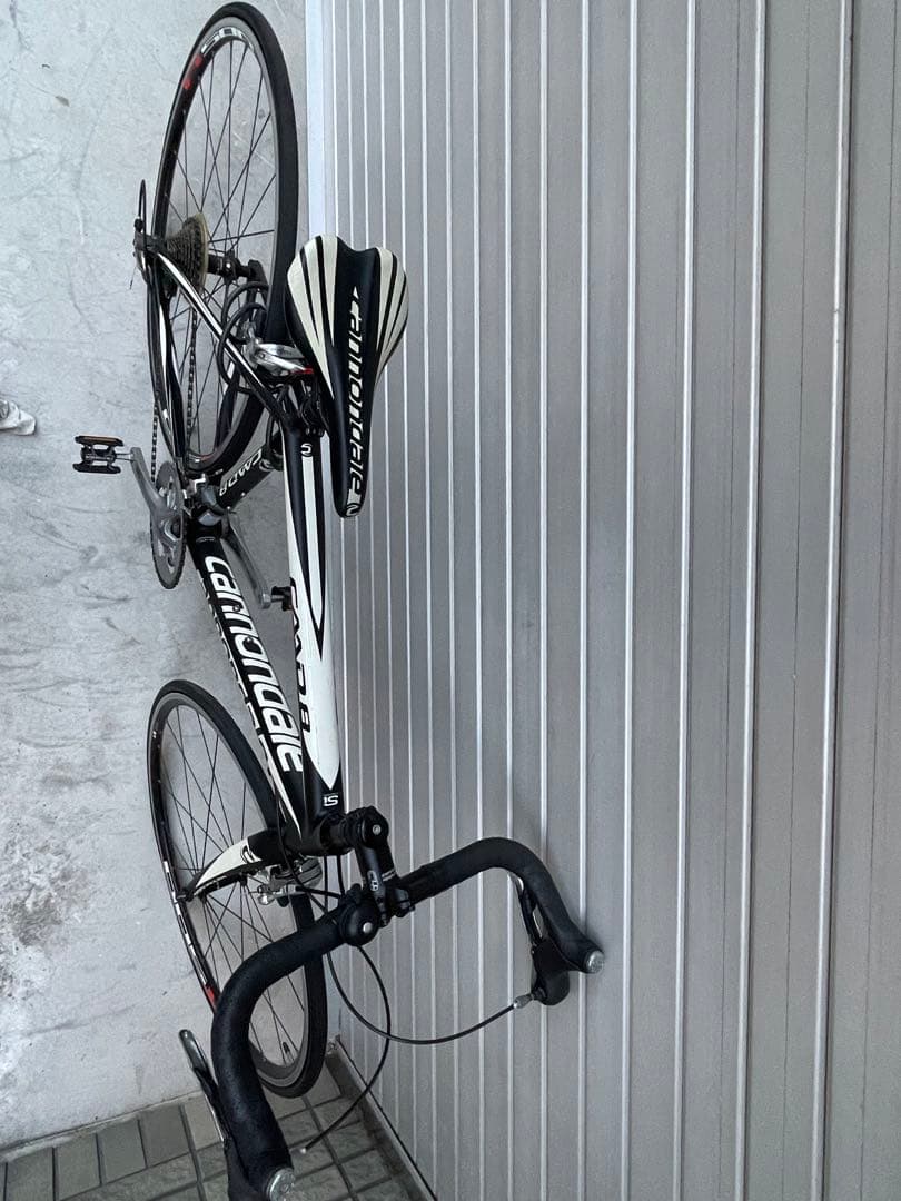 キャノンデール  CAAD8  EN14781  マットブラック　ロードバイク