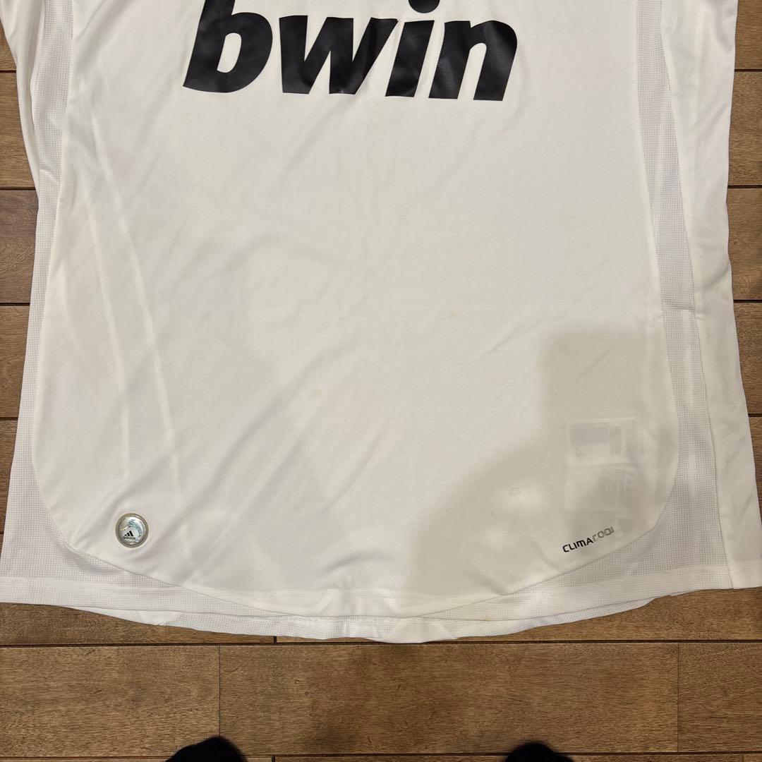 【美品】ACミラン ユニフォーム 09-10 アディダス 正規品 4XO