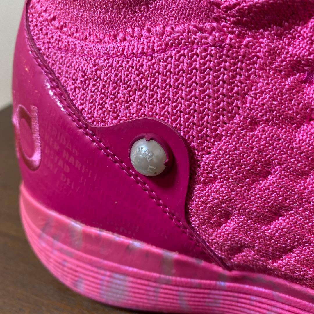 NIKE KD11 KD 11 aunt pearl ナイキ バッシュ 28.5