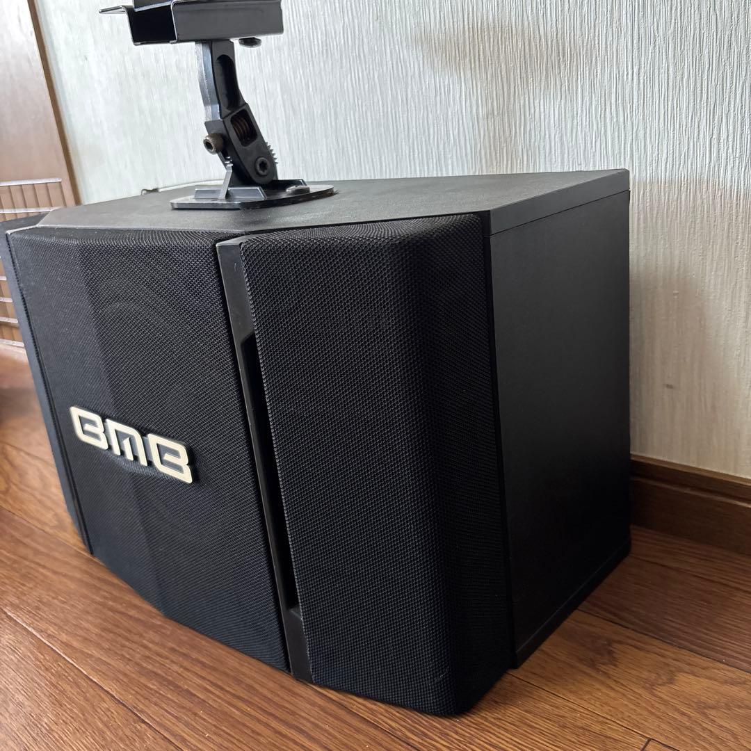 BMB スピーカー 2個 セット売り