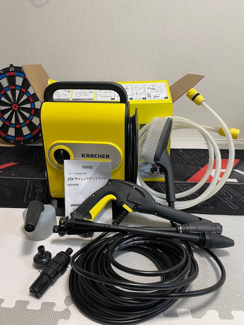 ケルヒャー　JKTサイレントスリム