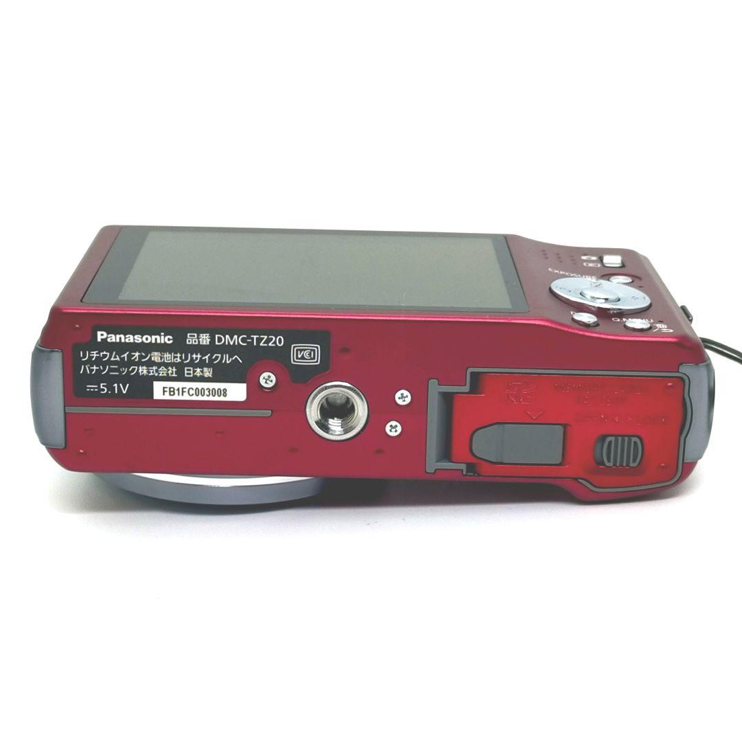 ✨美品 希少カラー Panasonic TZ20 コンデジ オール レトロ
