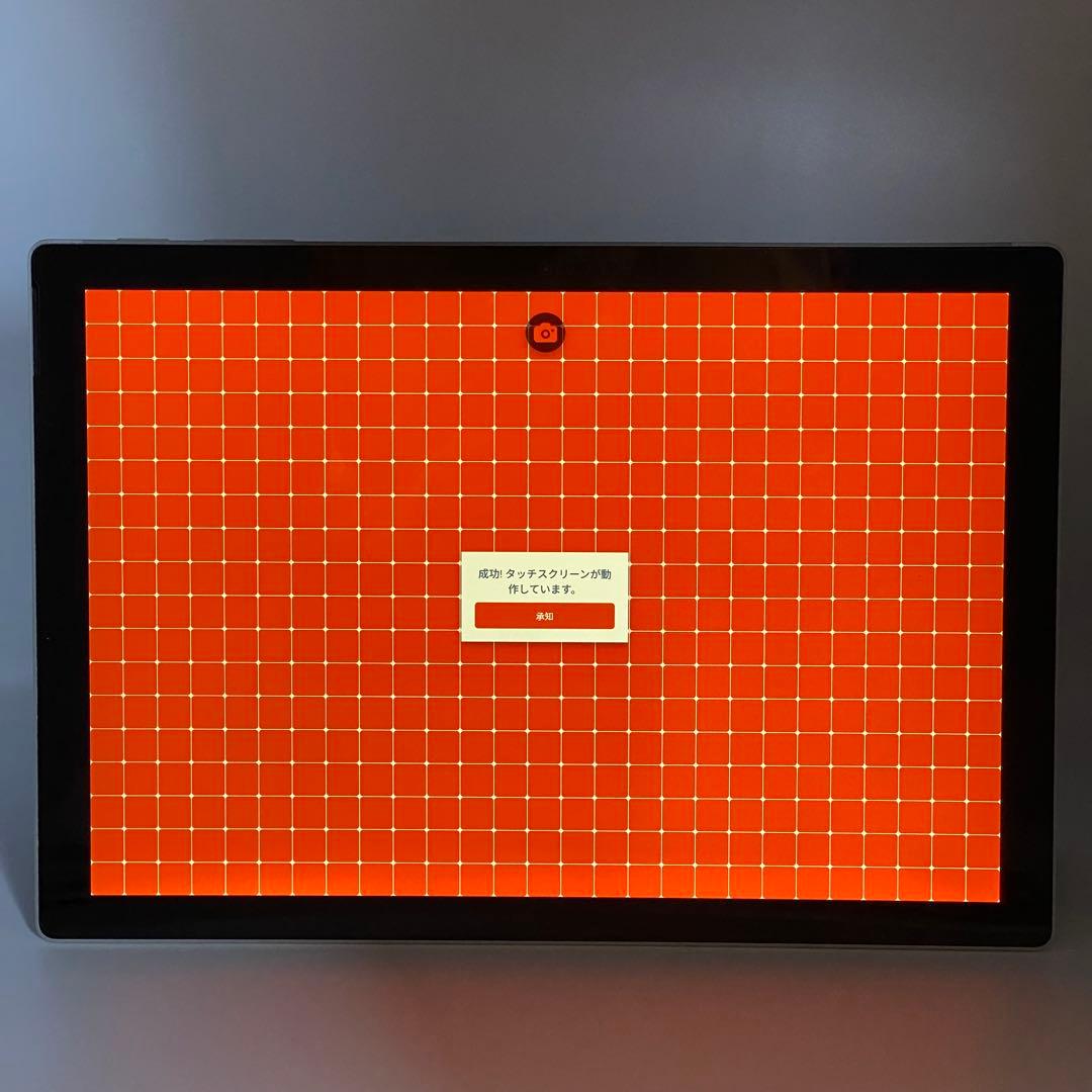 美品バッテリー良好Surface Pro 8GB/256GBセルラーモデル