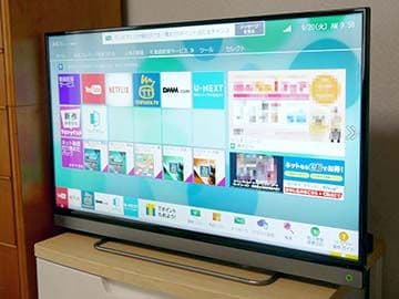 TOSHIBA　液晶テレビ　40V30