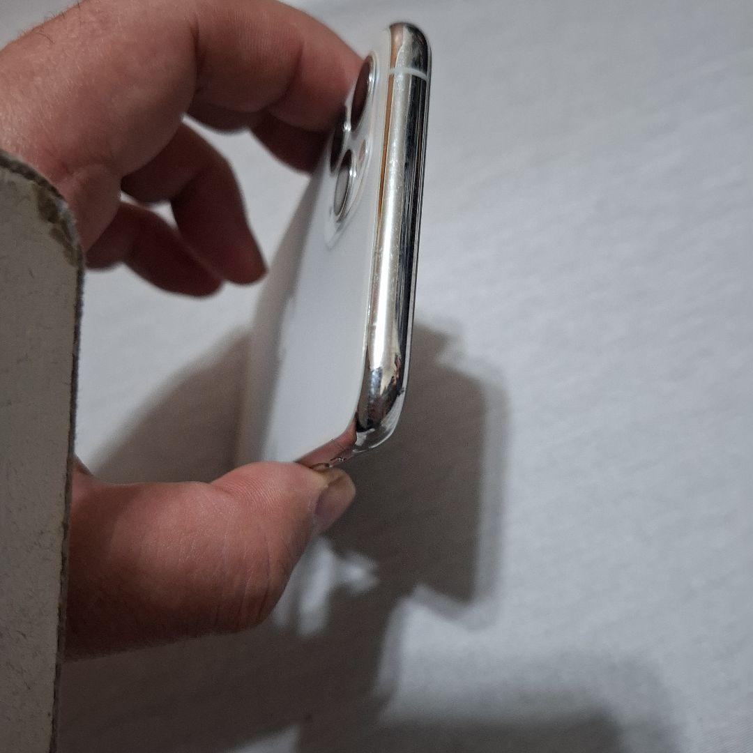 Apple iPhone 11 Pro シルバー 本体