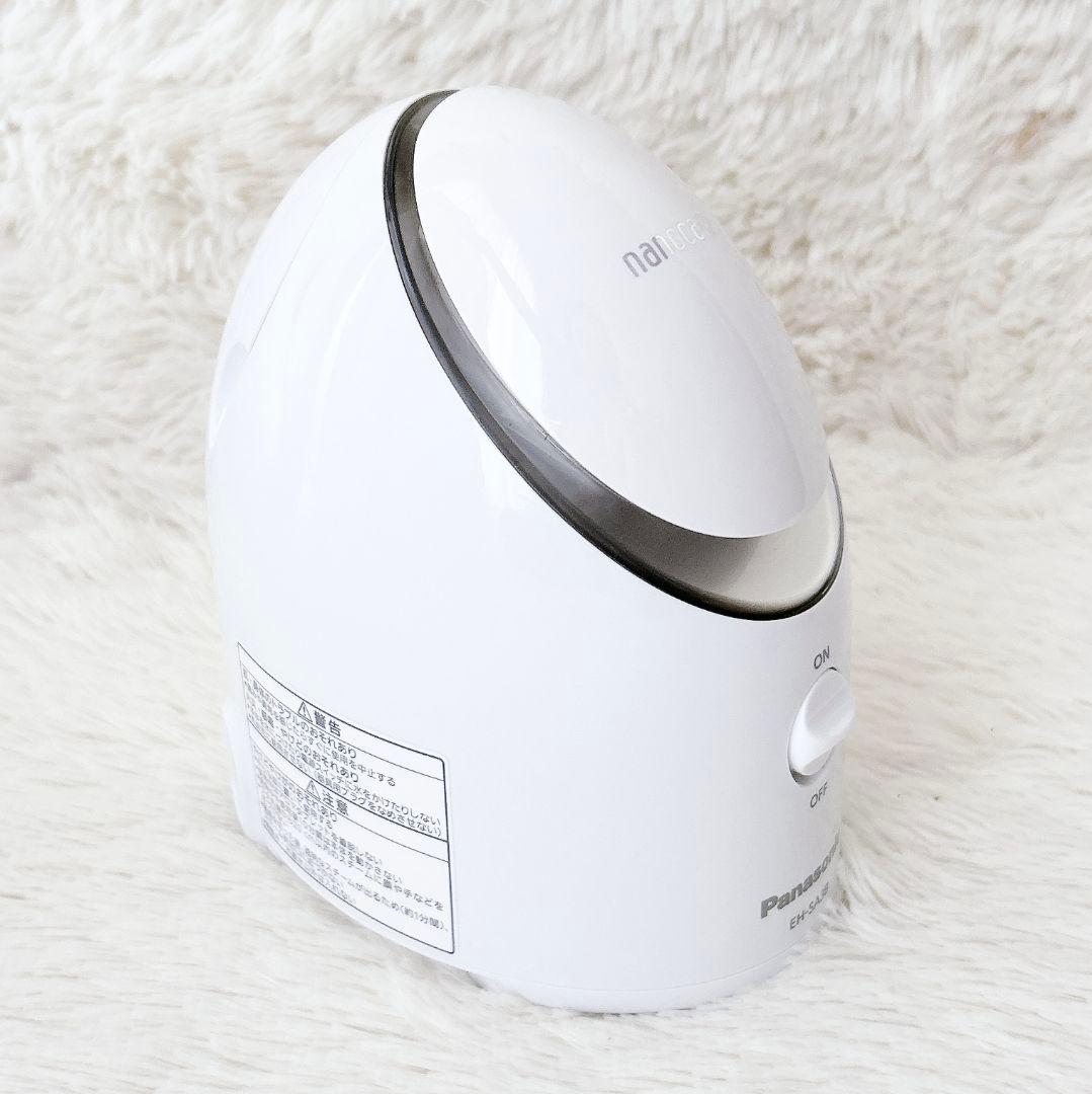 ✨️新品未使用✨️ Panasonic ナノケア スチーマー EH-SA3B-N