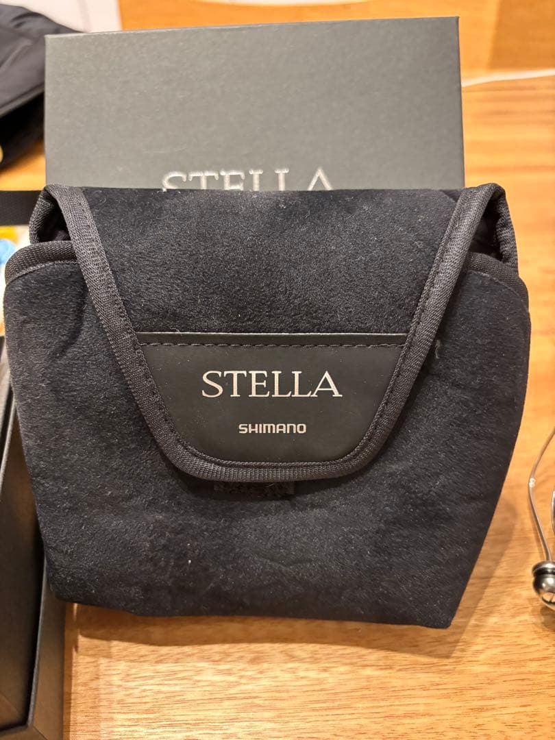 SHIMANO Stella C5000XG スピニングリール