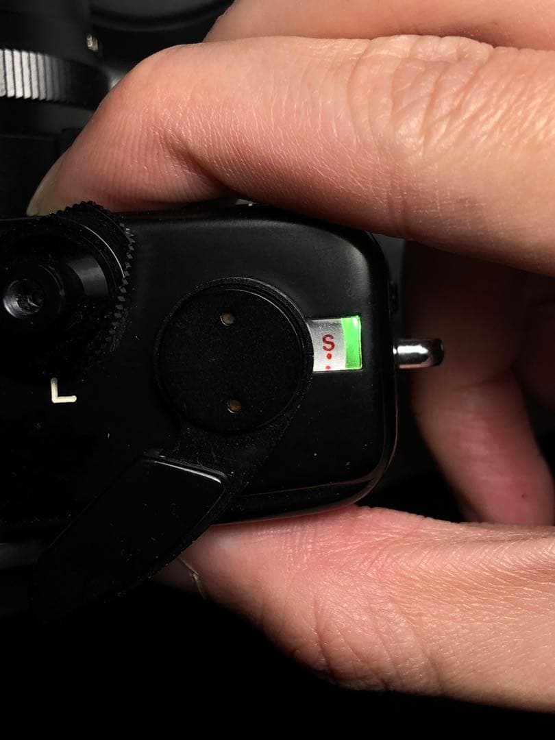 フィルムカメラ ITOHA