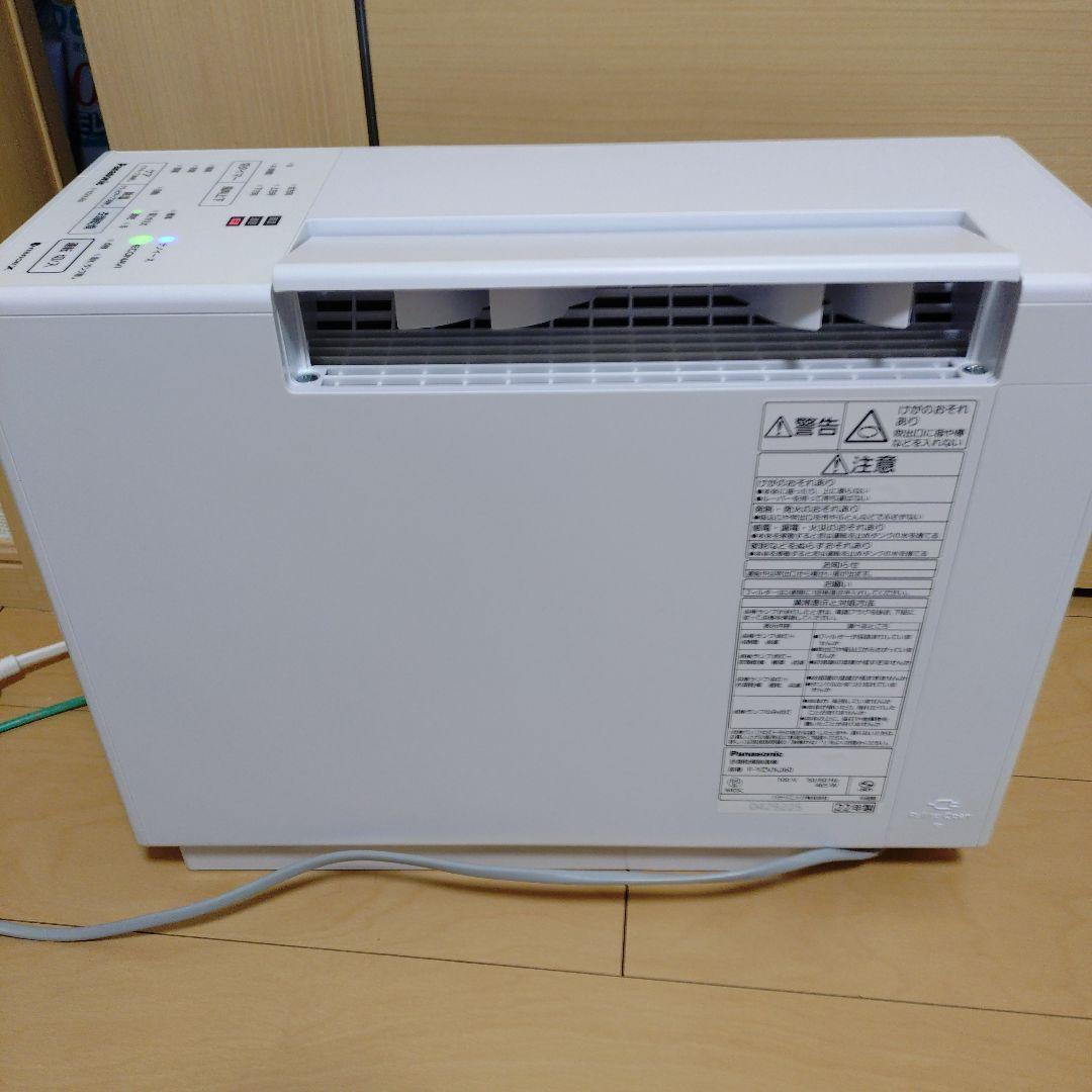 パナソニック　除湿機　F-YZVXJ60