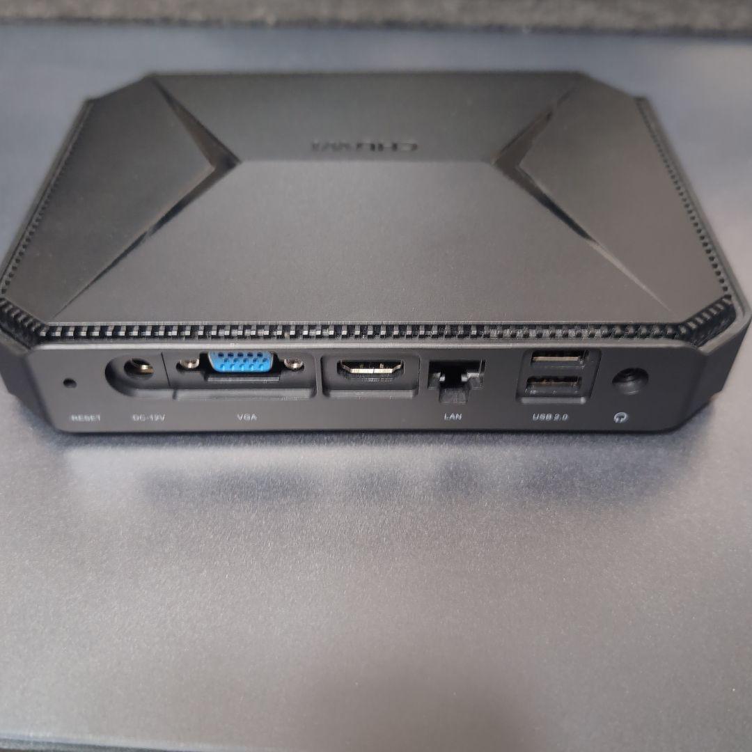 CHUWI HeroBox 2023 Intel N100搭載