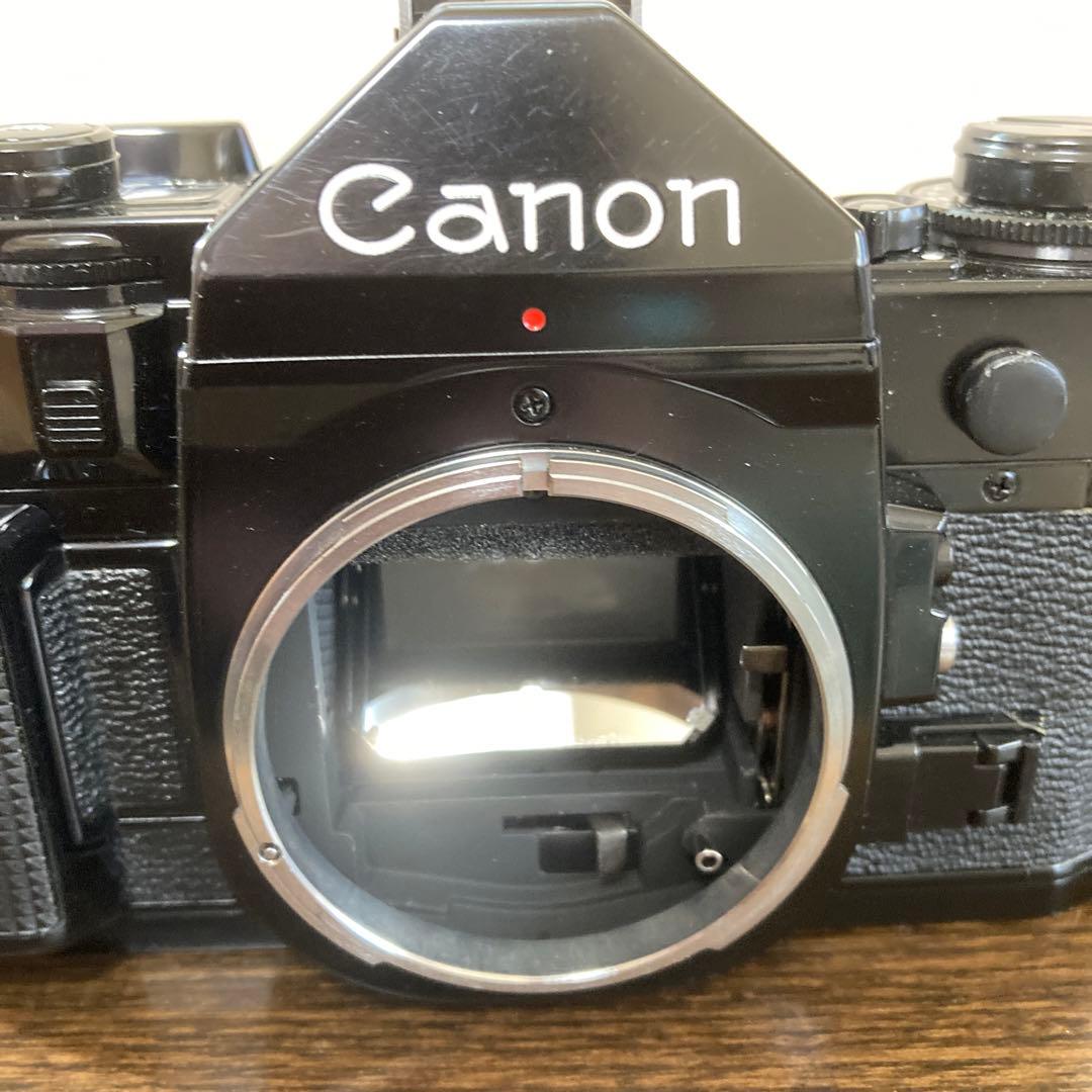値下げ　Canon A-1 フィルム一眼レフカメラ