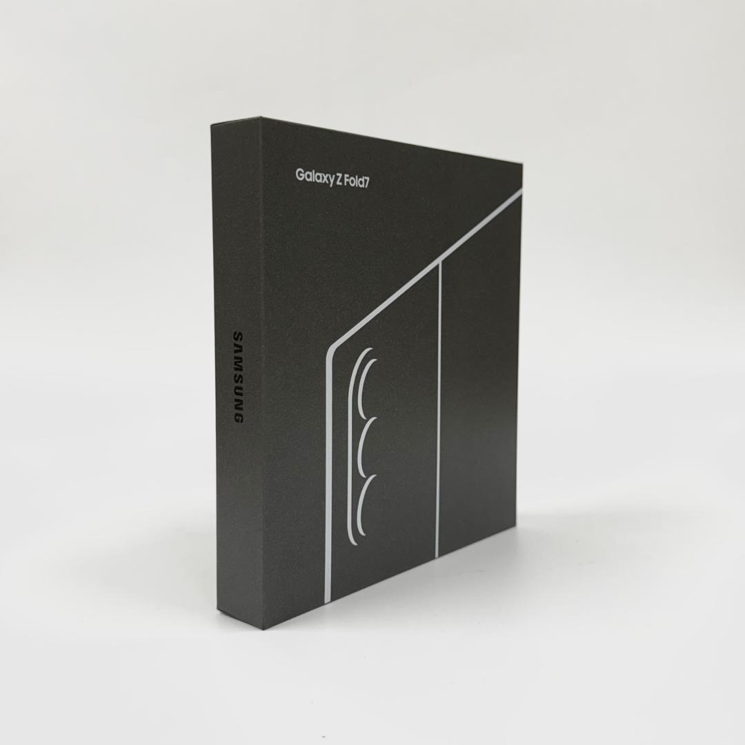 Galaxy Z FOLD7 256GB ブルー SIMフリー【新品】