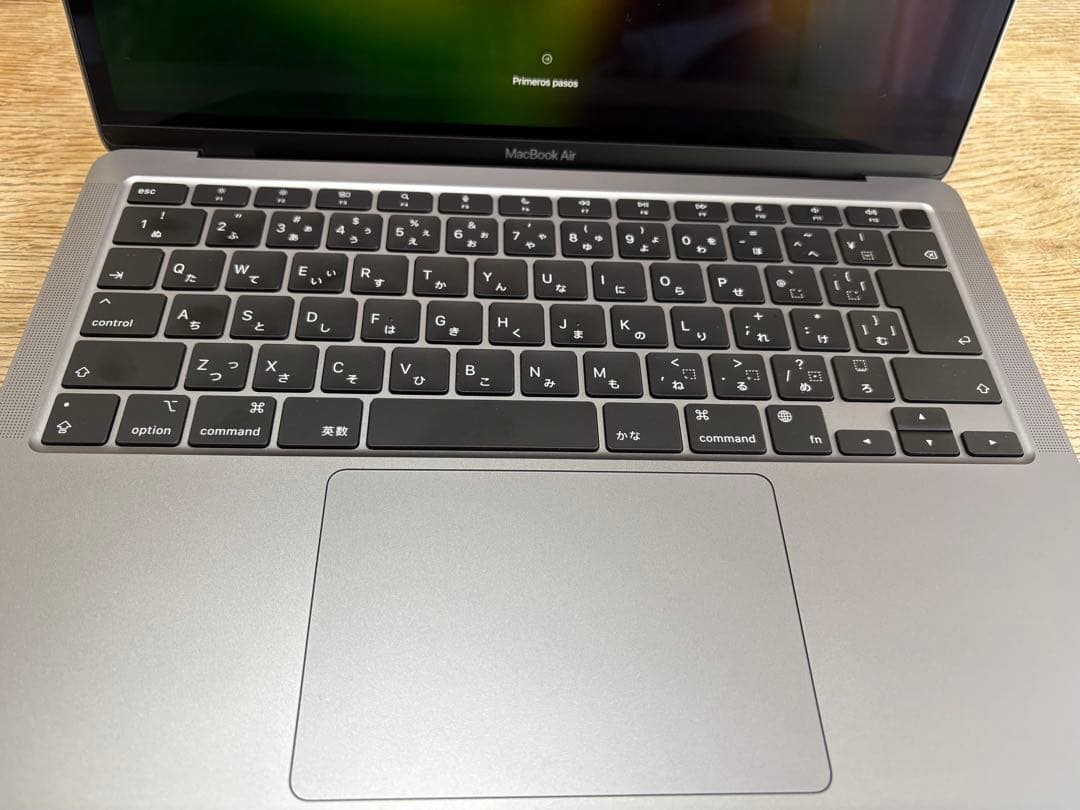 Apple M1 Mac book Air 13インチ 512GB