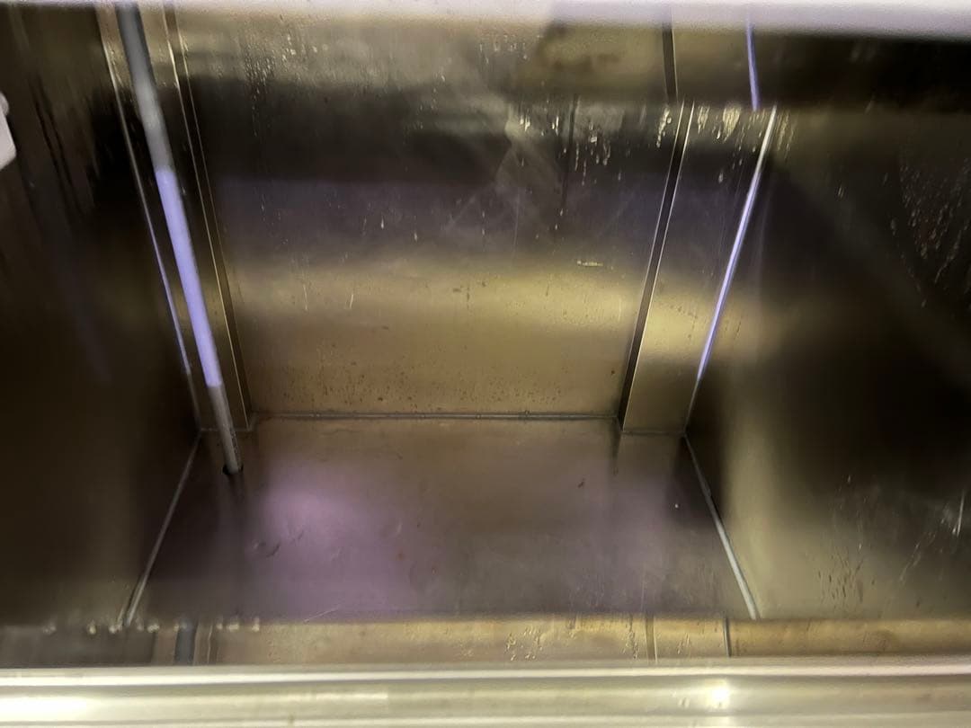 フクシマ製氷機 240kg 2016年
